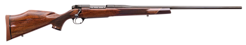 Weatherby MDX01N460WR8B Mark V Deluxe Full Size 460 Wthby Mag 2+1 26" High Gloss Blued Fluted Threaded Barrel, Blued Steel Drilled & Tapped Receiver, Gloss Walnut Monte Carlo Stock, Right Hand        