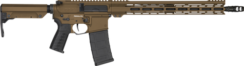 CMMG 30AE70AMB RESOLUTE MK4 300BO 16.1 MDBRZ                                                                                                                                                            