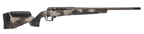 Savage Arms 32894 110 Core Hunter Pro 22 Creedmoor 3+1 24" Fluted Barrel, Savage Western Camo AccuStock w/AccuFit V2 Synthetic Stock, Right Hand                                                        