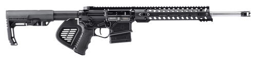 POF 01736 ROGUE RFLE DI CA 16 11M RAIL 6.5 BLK                                                                                                                                                          