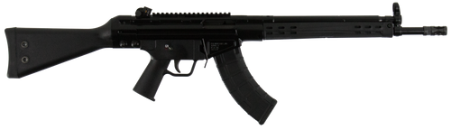 PTR 200 32 KFR  7.62x39mm 30+1 Black Bull Barrel, Black Aluminum Receiver, Polymer Handguard, Fixed Black Synthetic Stock, Black Polymer Grip                                                           