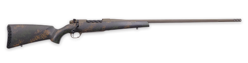Weatherby MBC20N7MMWR8B Mark V Backcountry 2.0 7mm WBY Mag 3+1 26" 2" Patriot Brown Cerakote Fluted Threaded Barrel, Steel Drilled & Tapped Receiver, Black w/Brown Accents Fixed Peak 44 Blacktooth Car