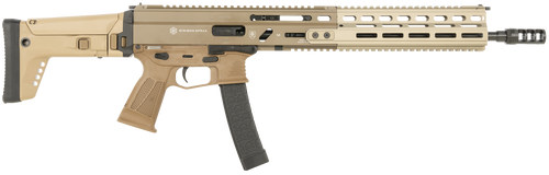 Grand Power 810091158012 Stribog SP9A3 9mm Luger 30+1 16" Flat Dark Earth                                                                                                                               