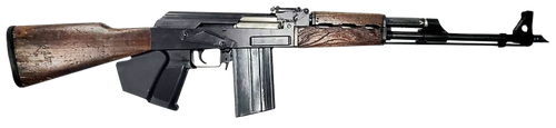 Riley Defense Inc RAK308CA RAK *CA Compliant 308 Win 10+1 19.65" Black Nitride Barrel, Black Oxide Receiver, Fixed Wood Stock, Ship to CA w/o Magazine                                                  
