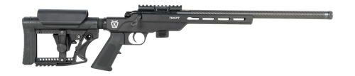 Keystone KSA20490 Precision Trainer Trainer 22 LR 7+1 16.50" Adjustable Stock                                                                                                                           