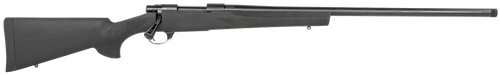 Howa HGR7MMPRCB M1500 Hogue Full Size 7mm PRC 5+1 24" Blued Steel Barrel, Blued Drilled & Tapped Stainless Steel Receiver, Hogue OverMolded Black Synthetic Stock, Right Hand                           