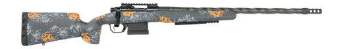 Iota Outdoors HRF-VCC-65CM-22R Venatic Carbon 2 6.5 Creedmoor 5+1 22" Black Shadow Proof Research CF Threaded Barrel, Black Shadow Receiver w/Picatinny Rail, Arca Rail Forend, Ember Drift Iota EKO Car