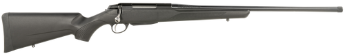 Tikka JRTXE31922MT T3 Lite Full Size 6.5 PRC 3+1 22.40" Matte Blued Threaded Barrel, Blued Drilled & Tapped Steel Receiver, Fixed Black Synthetic Stock, Right Hand                                     