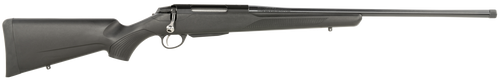 Tikka JRTXE32022MT T3 Lite Full Size 30-06 Springfield 3+1 22.40" Matte Blued Threaded Barrel, Blued Drilled & Tapped Steel Receiver, Fixed Black Synthetic Stock, Right Hand                           