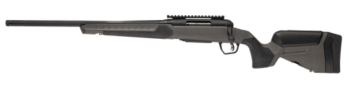 Savage Arms 32552 110 Core Hunter 22 Creedmoor 4+1 20" Fluted Barrel, Flat Dark Gray AccuStock w/AccuFit V2 Synthetic Stock, Left Hand                                                                  