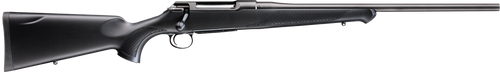Sauer S1S65PT 100 Classic XT 6.5 PRC 4+1 22" Threaded Barrel, Matte Blued Barrel/Rec, Black Fixed Ergo Max Stock                                                                                        