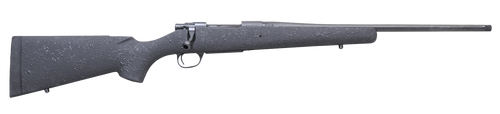 Howa HHSSL708BLK 1500 Superlite Gen2 Full Size 7mm-08 Rem 3+1 20" Black Threaded Barrel, Matte Blue Steel Drilled & Tapped Receiver, Black w/Black Webbing HS Precision Synthetic Stock, Right Hand     