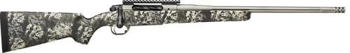 Springfield Armory BAB9247PRCY 2020 Boundary  7mm PRC 24" Rogue Camo Tactical Gray Cerakote Model 2020 Stainless Steel Receiver Carbon Fiber w/ M-LOK                                                   