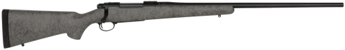 Nosler 39648 M48 Liberty 28 Nosler 3+1 26" Barrel, Graphite Black Cerakote Metal Finish, Gray Black Webbed Fixed Aramid Stock                                                                           