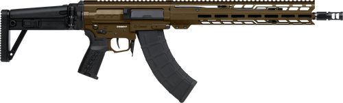 CMMG 86A7F0B-MB  DISSENT MK4 762X39 14.3 PW  MDBRZ
