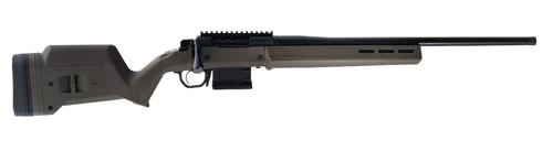 Faxon Firearms FX700SA65CMS02 FX7  6.5 Creedmoor 5+1 22" Black Nitride OD Green Polymer Stock                                                                                                           