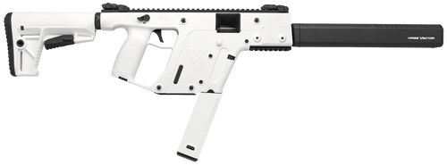 Kriss USA KV90CAP20 Vector CRB G2 9mm Luger 40+1 16" Black Nitride Threaded Barrel, Alpine Picatinny Rail Aluminum Receiver, Alpine Synthetic 6 Position Stock & Polymer Grip                           