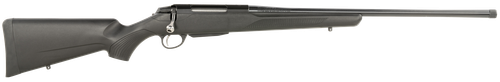 Tikka JRTXE38222MT T3 Lite Full Size 6.5 Creedmoor 3+1 22.40" Matte Blued Threaded Barrel, Blued Drilled & Tapped Steel Receiver, Fixed Black Synthetic Stock, Right Hand                               