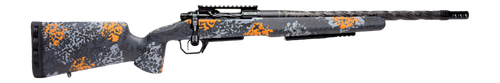Horizon Firearms HRF-VCA-25CM-22R Venatic Carbon 2 25 Creedmoor 22" SOCOM Black Proof Research CF Threaded Barrel, SOCOM Black Receiver w/Picatinny Rail, Arca Rail Forend, Ember Drift Iota EKO Carbon 