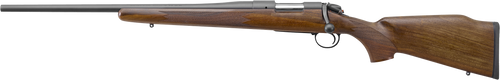 Bergara Rifles B14L001L B-14 Timber 30-06 Springfield 4+1 24" Graphite Black Cerakote Barrel, Graphite Black Cerakote Steel Receiver, Walnut Monte Carlo Stock, Left Hand                               