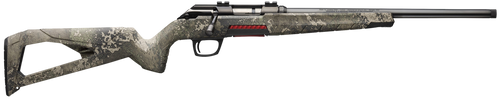 Winchester Repeating Arms 525207270 Xpert Strata SR Full Size 17 HMR 8+1 16.50" Matte Black Steel Threaded Barrel, Drilled & Tapped Matte Black Steel Receiver, Fixed TrueTimber Strata Synthetic Stock 