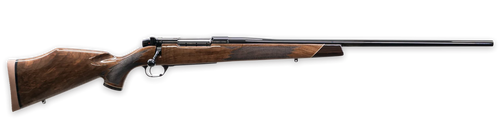 Weatherby MDX01N378WR8B Mark V Deluxe Full Size 378 Wthby Mag 2+1 26" High Gloss Fluted Threaded Barrel, High Gloss Blued Steel Drilled & Tapped Receiver, Gloss Walnut Monte Carlo Stock, Right Hand   