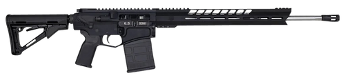 Diamondback DB1033M001 DB10  6.5 Creedmoor 20" 5+1 Black Receiver & Stock/416-R Fluted SS Medium Barrel/Black Gold Lower/Adj Magpul CTR Stock/Magpul K2 Grip                                            