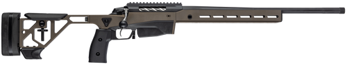 Tikka JRTXAGM31220 T3x Ace Game 223 Rem 10+1 24" Fluted Threaded Barrel, Bronze Cerakote Picatinny Rail Aluminum Receiver, M-LOK Handguard, Adjustable Aluminum Stock, Black Polymer Grip               