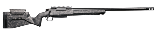 Christensen Arms 8011400801 MCR  7mm Rem Mag 3+1 22" Carbon Fiber Threaded Barrel, Picatinny Rail Receiver, M-LOK Forend, Black Adj Cheek Riser w/Pistol Grip Carbon Fiber Stock                        
