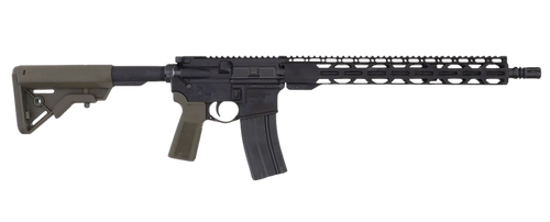 RF FR16-5.56SOC-15RPR-ODG      5.56 RFL MLOK 16"