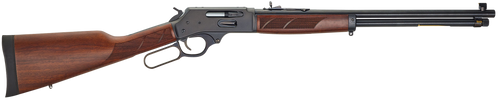 Henry H009G Side Gate  Full Size 30-30 Win 5+1 20" Blued Steel Barrel, Blued Steel Receiver, American Walnut Stock Right Hand                                                                           