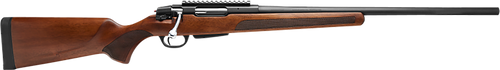 Stevens 18838 334  Full Size 308 Win 3+1 20" Button Rifle Carbon Steel Barrel, Matte Black Carbon Steel Receiver w/Integrated Recoil Lug, Turkish Walnut Stock, Scope Mount, Right Hand                 