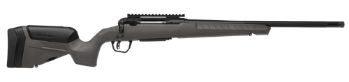 Savage Arms 32400 110 Trailblazer 5.56 NATO 4+1 20" Fluted Barrel, Flat Dark Gray Adj LOP Synthetic Stock, Right Hand                                                                                   
