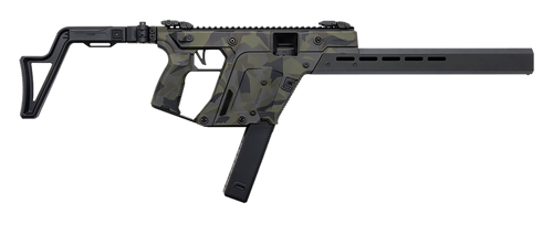 KRISS KV90-3CWD00   VECTOR CRB G3 9MM   16 WOODLND