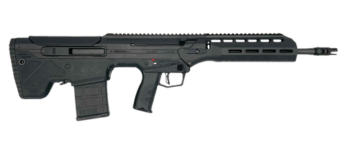 Desert Tech WLVRFA2020B WLVRN  308 Win/7.62 NATO 20+1 20" Black Steel Threaded Barrel, Black Hard Coat Anodized Picatinny Rail Aluminum Receiver, M-LOK Handguard, Black Polymer Chassis, Ambidextrous  