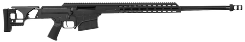 Barrett 18511 MRAD  300 Win Mag 26" 10+1 Black Cerakote Black Fixed Adjustable Comb Stock Black Polymer Grip Right Hand                                                                                 