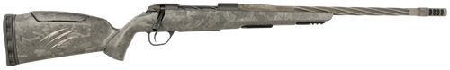 Fierce Firearms  Twisted Rage LR 22 Creedmoor 20" Match Grade/Spiral Threaded Barrel                                                                                                                    