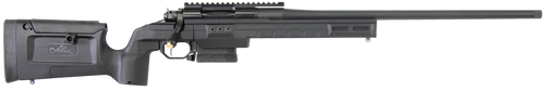 Larue Tactical LTKRGSIETE24323BLK Siete  243 Win 5+1 23" Sporter Barrel Black Right Hand                                                                                                                