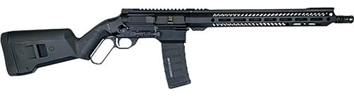 Bond Arms LVRB Levergun  223 Wylde 30+1 16" Threaded, Black, M-LOK Handgaurd, Magpul SGA 870 Stock, Short Throw Lever, A2 Flash Hider                                                                   