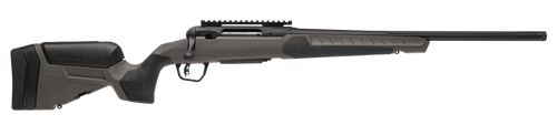 Savage Arms 32537 110 Core Hunter 6.5 PRC 2+1 22" Fluted Barrel, Flat Dark Gray AccuStock w/AccuFit V2 Synthetic Stock, Right Hand                                                                      