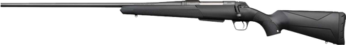 Winchester Repeating Arms 535766230 XPR  Full Size 7mm Rem 3+1 26" Blued Perma-Cote Sporter Barrel, Drilled & Tapped Steel Receiver, Matte Black Fixed w/Checkering Synthetic Stock, Left Hand          
