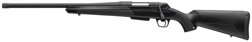 Winchester Repeating Arms 535783228 XPR SR Full Size 30-06 Springfield 3+1 20" Black Perma-Cote Threaded Sporter Barrel & Drilled & Tapped Steel Receiver, Fixed Matte Black Synthetic Stock, Left Hand 