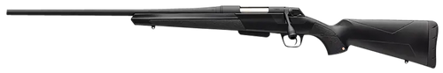 Winchester Repeating Arms 535766289 XPR  6.5 Creedmoor 3+1 22" Blued Perma-Cote Sporter Barrel, Drilled & Tapped Steel Receiver, Matte Black Fixed w/Checkering Synthetic Stock, Left Hand              
