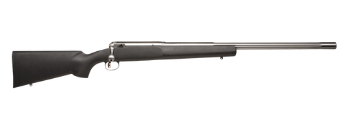 Savage Arms 33066 110 LRPV Full Size 6.5 Creedmoor 1rd 26" Stainless Single Shot Barrel, Stainless Steel Receiver, Black HS Precision Synthetic Stock                                                   