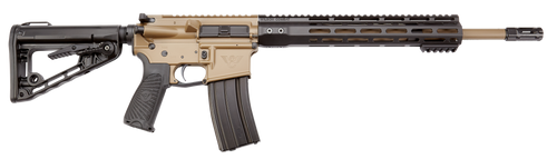 Wilson Combat TRPC556CT Protector Carbine 5.56x45mm NATO 16.25" 30+1 Tan Black Wilson/Rogers Super Stoc Stock BCM Starburst Polymer Black Grip Right Hand                                               