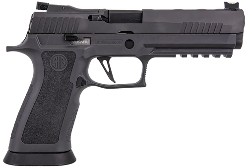 Sig Sauer 320X59LEGIONR210 P320 X-Five Legion *MA Compliant 9mm Luger 5" 10+1 Legion Gray Polymer Frame Legion Gray Stainless Steel Slide with Legion Gray TXG Grip                                     