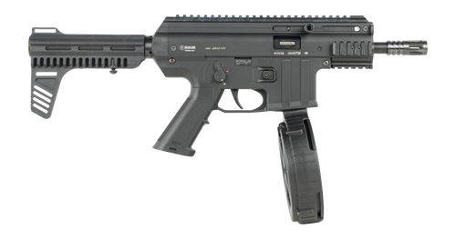 Mauser Rimfire 415.00.60_1 TacOps Pk 22 LR 110+1 5" Black Anodized Steel Barrel, Picatinny Rail Receiver, Black Aluminum Frame w/Picatinny Rail                                                         