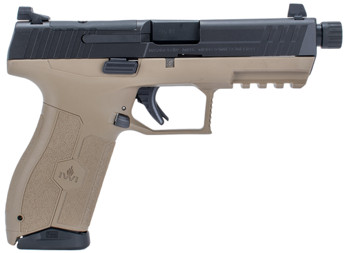 IWI M9ORP10TFDNS MASAD     9MM 10R OR NS  4.6  FDE
