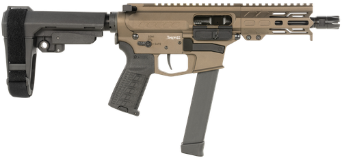 CMMG 99A290F-MB BANSHEE MKGS 9MM 5 MDBRNZ                                                                                                                                                               