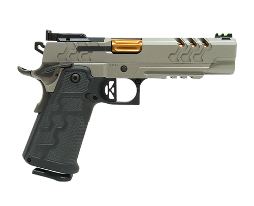 KIMBER 3500061 2K11 SS TARGET (OR) 9MM        10RD